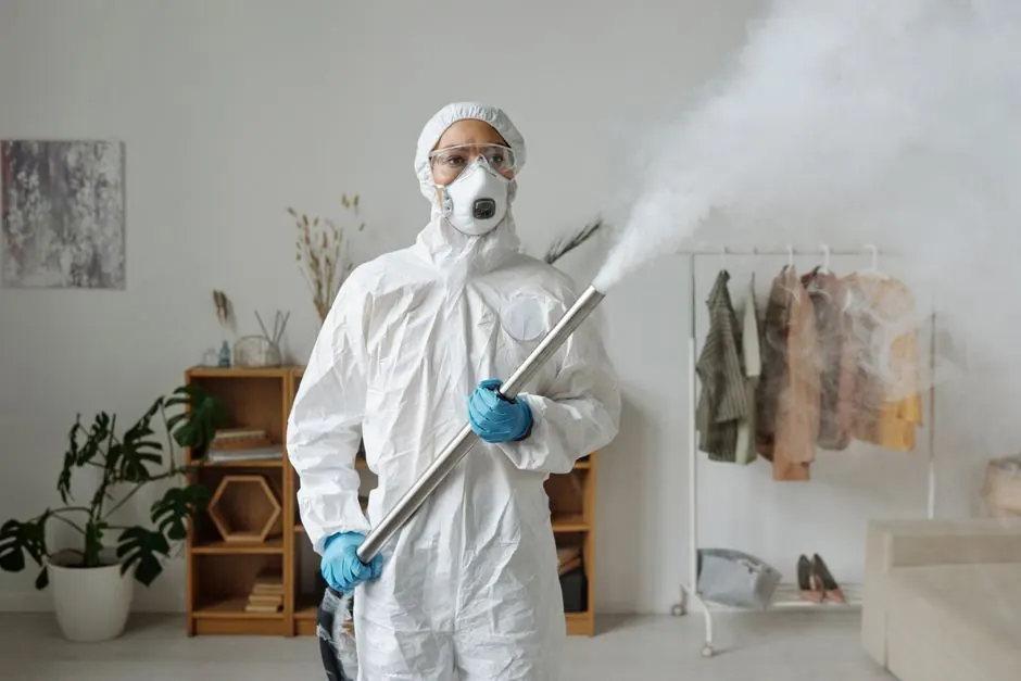 Delaware Biohazard Cleanup Pros technicians